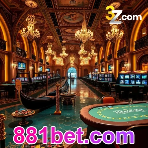 881bet.com Jogos de caça-níqueis