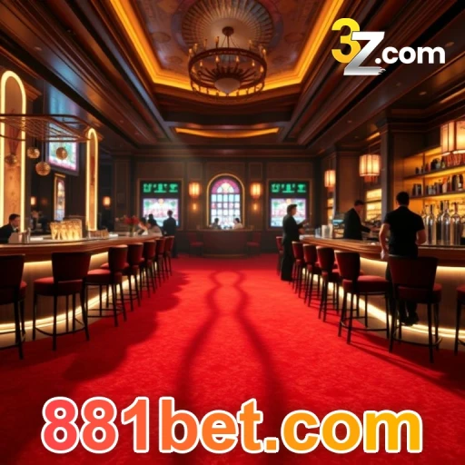 881bet.com Interface Intuitiva