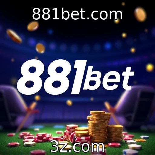 Crescimento do mercado de jogos online em regiões emergentes : 881bet.com