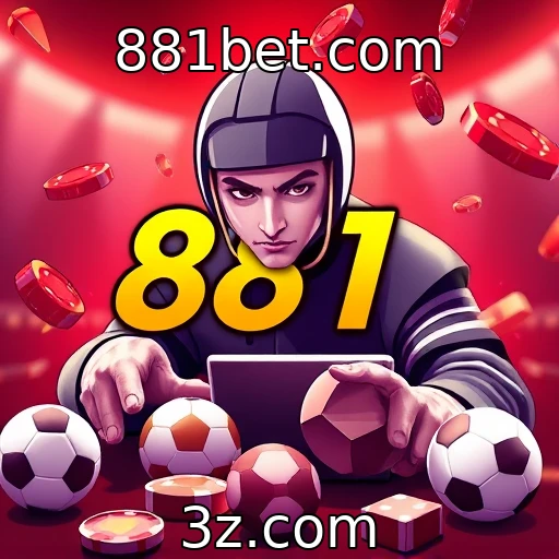 Crescimento das apostas online na indústria de jogos - 881bet.com