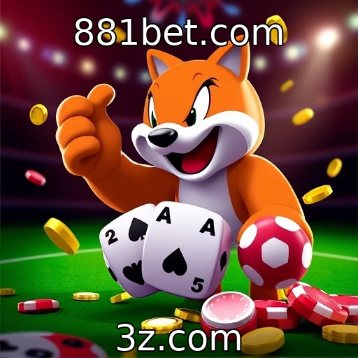 Crescimento do mercado de jogos online e suas tendências - 881bet.com