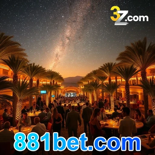 881bet.com Interface Intuitiva