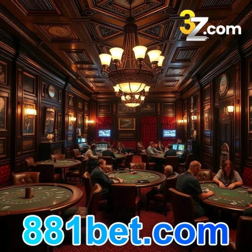 881bet.com Máquinas de Jogos