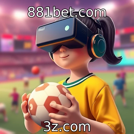 Crescimento da realidade virtual na indústria de jogos - 881bet.com